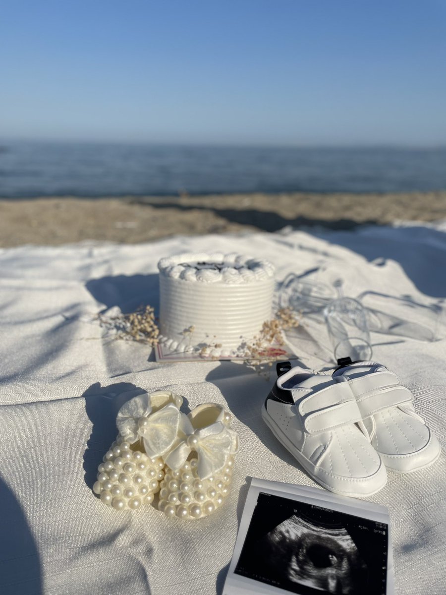 Teyzesinin aslanı , sağlıkla gel bebişim 🦁🩵