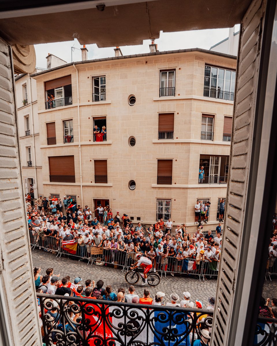 Paris 2024 tweet media