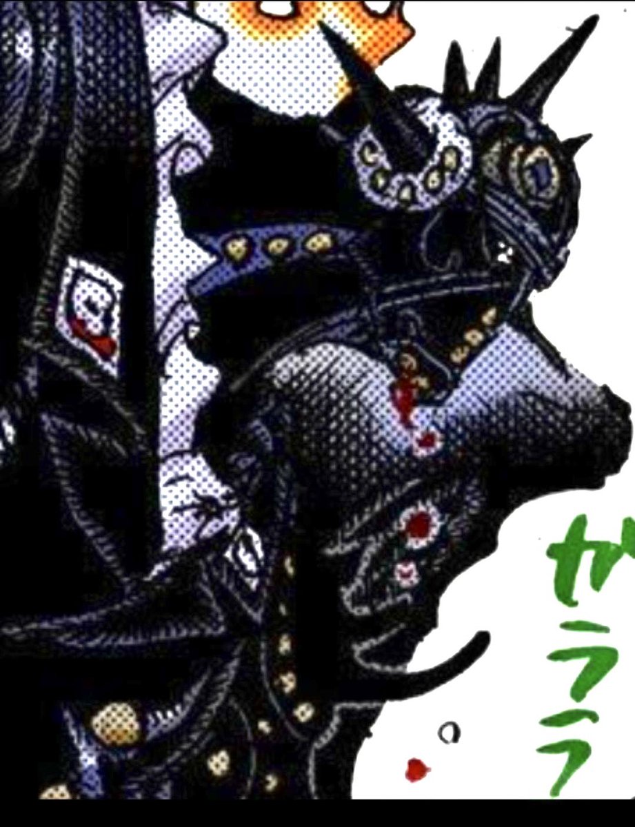 YONKO_MARCO_'s tweet photo. #ون_بيس 

ياخي جميل عندما تاتي الصفعه من الكاتب🤣

لكل من شكك بقوة ماركو الهجوميه

وشكك بتناثر دمااء كينج

🤣😂😂😂😂😂😂😂😂😂😂😂😂 https://t.co/c5GxAPBL4N
