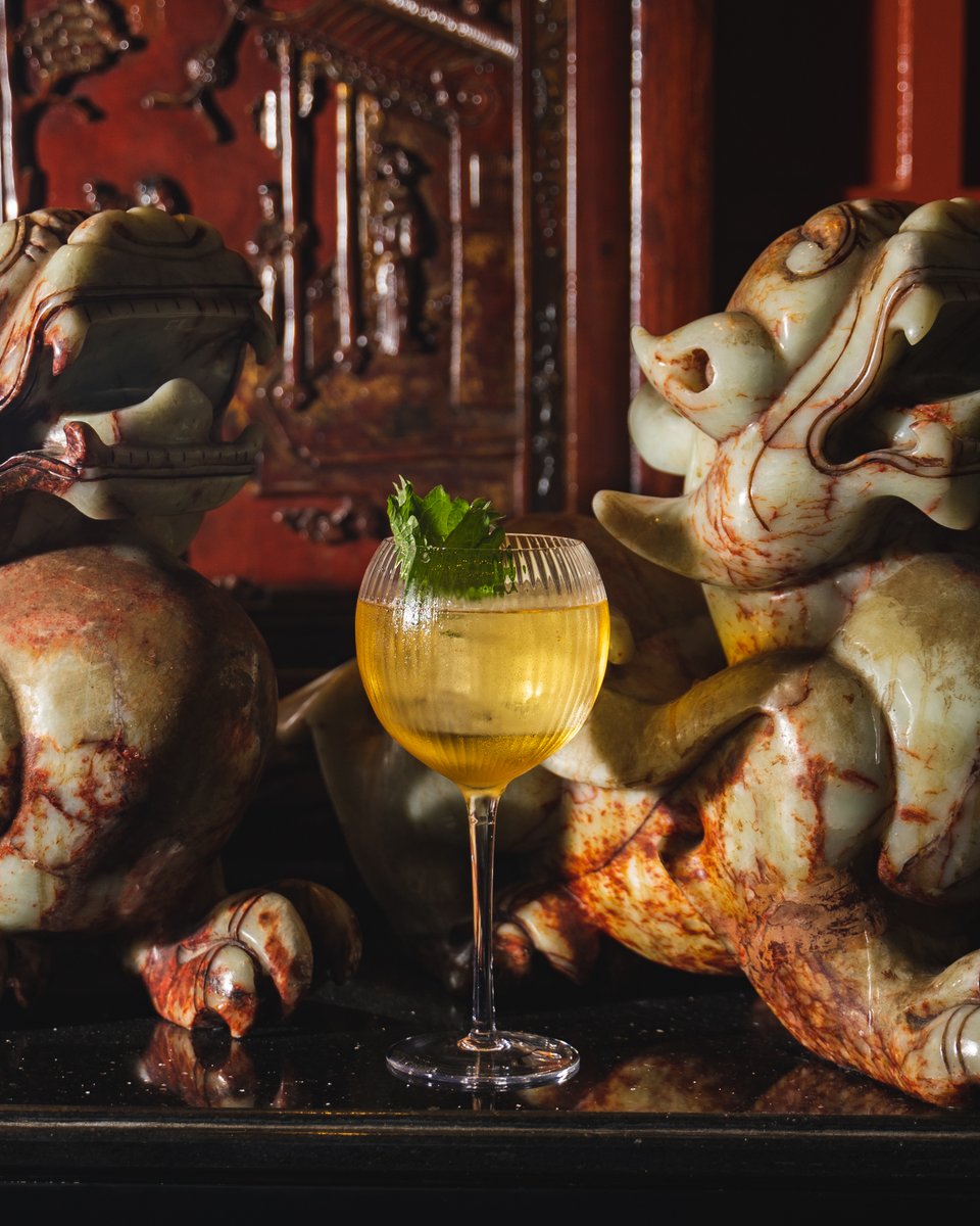 Smack the night out with the most refreshing cocktails to match your scrumptious dinner with us.

#BuddhaBar #BuddhaBarDubai #Cocktails