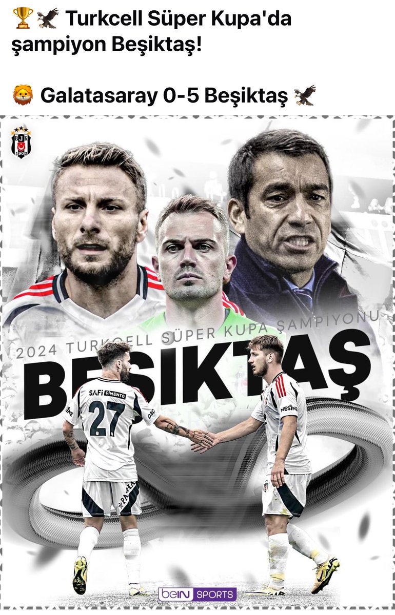 Tebrikler KARTALIM🦅🦅