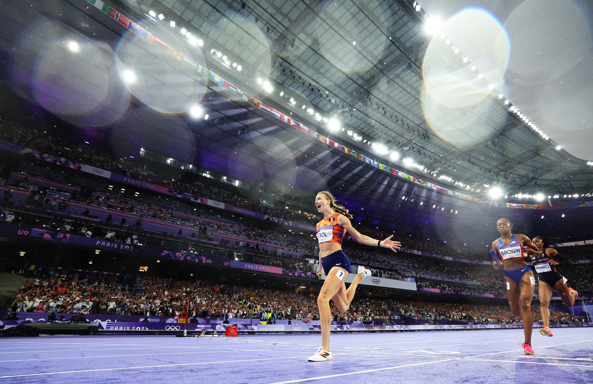 World Athletics tweet media
