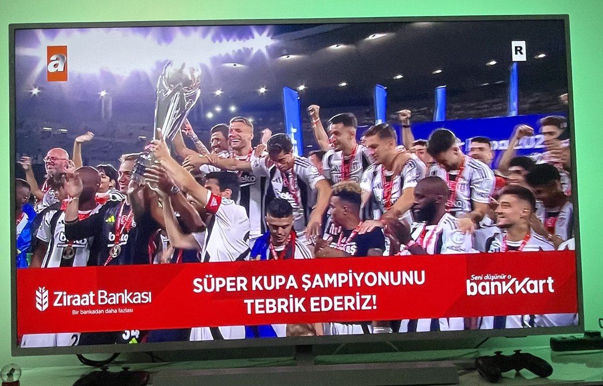 almerim's tweet photo. Tebrikler #Beşiktaş 🦅 https://t.co/OIEjhyKCAN