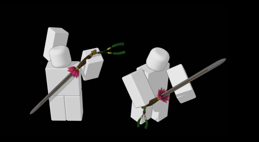 Hi me and rendering do not get along.
(trying to post stuff with better showcasing😓)
-
-
-
#RobloxDev 
#robloxstudio 
#3dmodeling