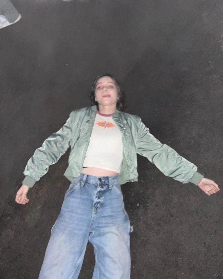 SuperSonOfKalEl's tweet image. EMMA MYERS! YOU DID NOT JUST SAY THAT RIGHT NOW! #AGGGTM #AGAD #EmmaMyers