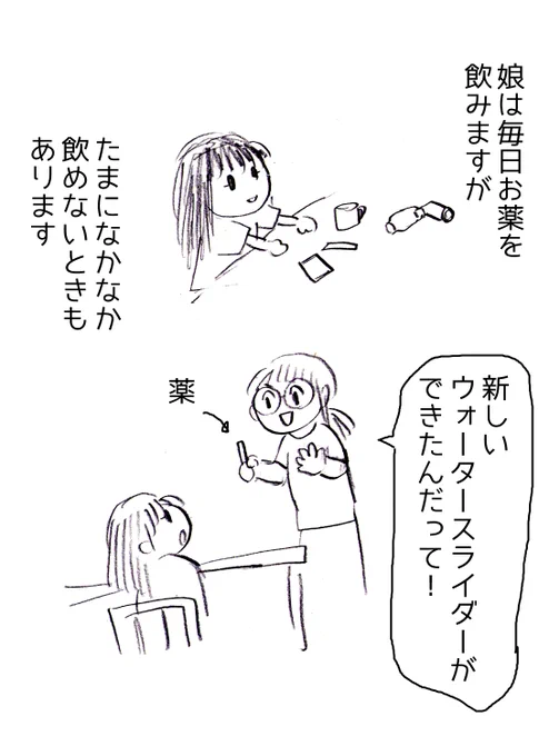 夏の薬たち