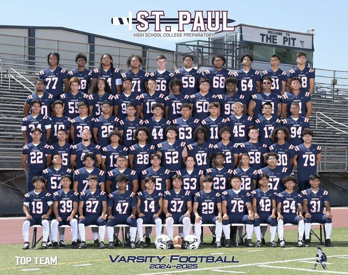 ⚔️🏈 The Official Photo