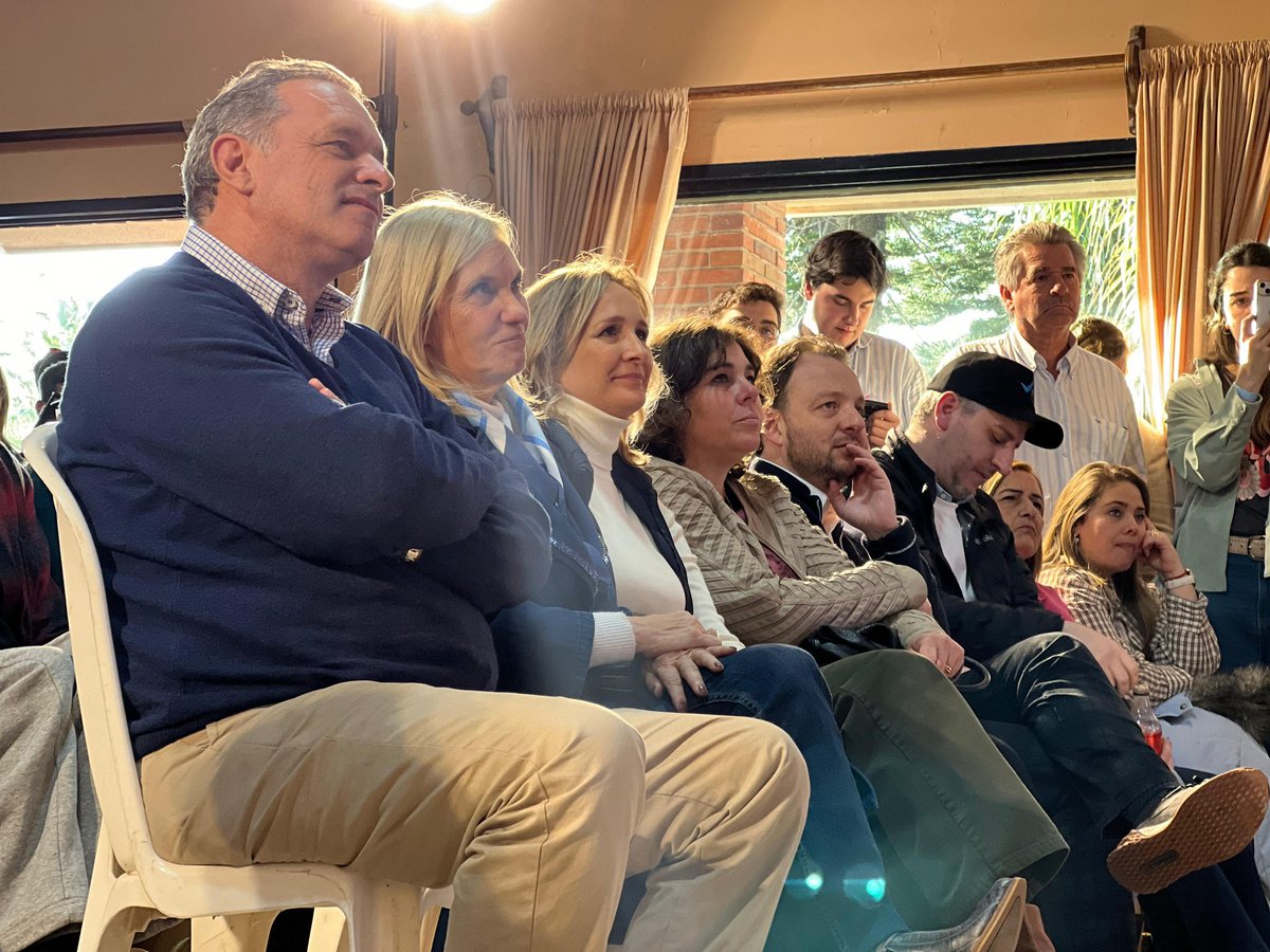 Partido Nacional tweet media