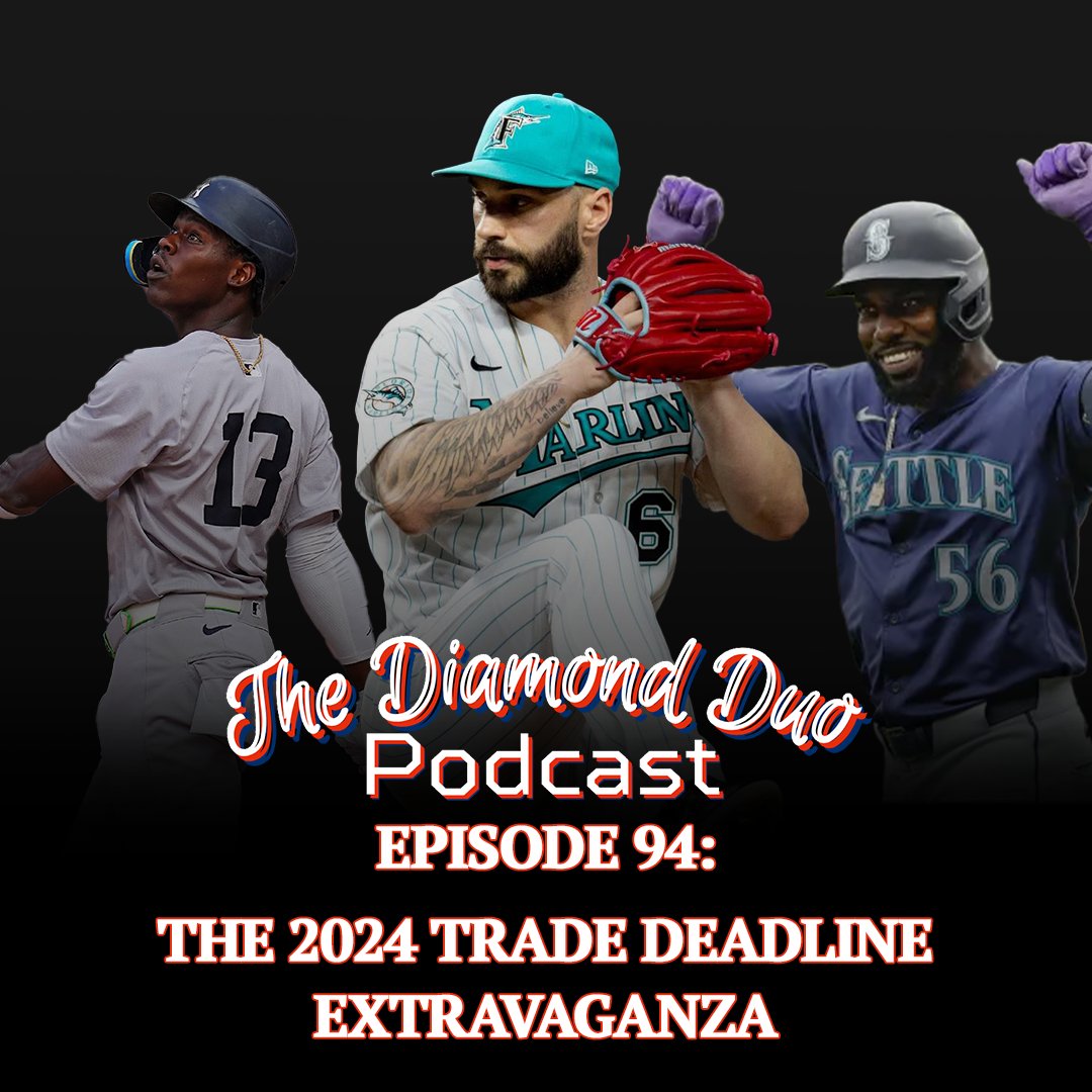 The Diamond Duo Podcast tweet media