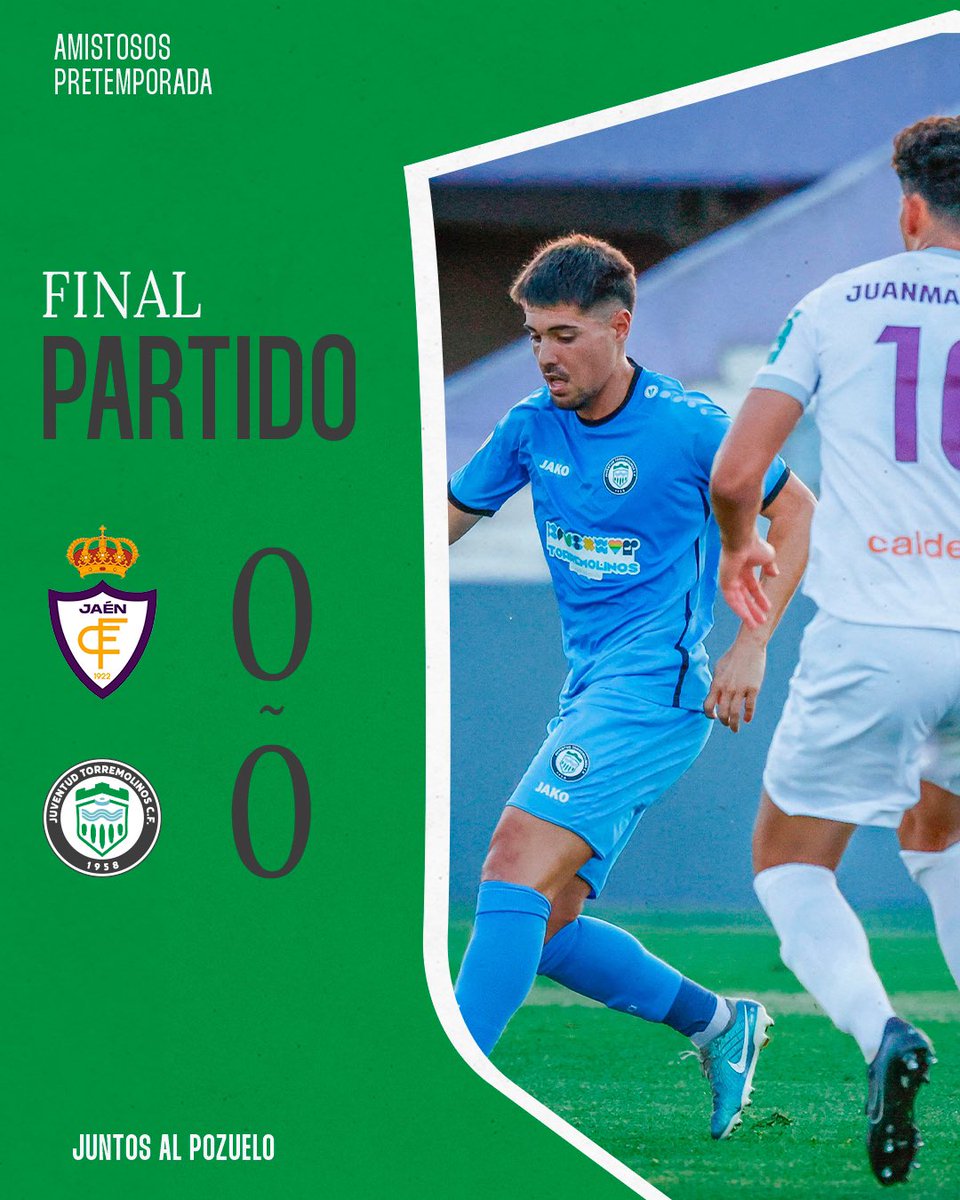 JTorremolinosCF's tweet image. FINAAAAL DE PARTIDO

#FutureIsHere 💚