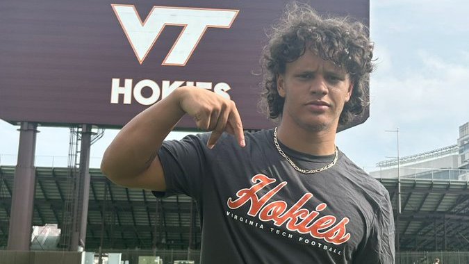 Six Star Football | PLUS+ (@sixstarfootball) on Twitter photo VIRGINIA TECH PROSPECT CAMP COVERAGE I Several defensive prospects raise profile (2025-26)
⭐️Six Star Football takes a look at several talented prospects who impressed at VIRGINIA TECH 💯
✍️STORY ▶️🔗 sixstarfootball.com/article/virgin…
<a href="/Nate_Akers10/">Nate Akers</a> <a href="/SeanJacobBethea/">Sean-Jacob Bethea 2025 ATH</a> <a href="/josiahboardley/">Josiah Boardley</a> VIRGINIA TECH PROSPECT CAMP COVERAGE I Several defensive prospects raise profile (2025-26)
⭐️Six Star Football takes a look at several talented prospects who impressed at VIRGINIA TECH 💯
✍️STORY ▶️🔗 sixstarfootball.com/article/virgin…
<a href="/Nate_Akers10/">Nate Akers</a> <a href="/SeanJacobBethea/">Sean-Jacob Bethea 2025 ATH</a> <a href="/josiahboardley/">Josiah Boardley</a>