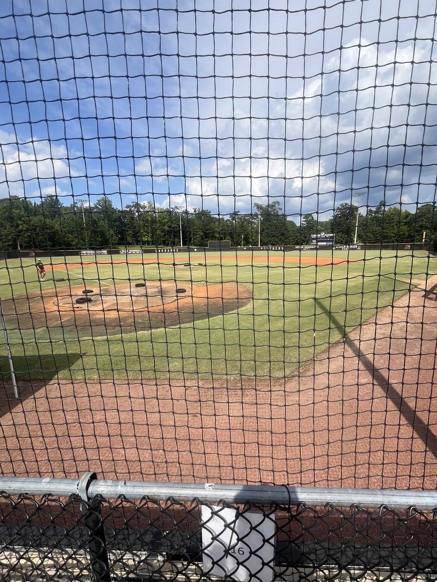 Thank you <a href="/DavidDkelton/">David Kelton</a> and  <a href="/lcbaseball21/">LaGrange College Baseball</a> for putting on a prospect camp this afternoon. I had a good showing going 1-2 (double of the wall) while also throwing a guy out. <a href="/CargleJackson/">Jackson Cargle</a>