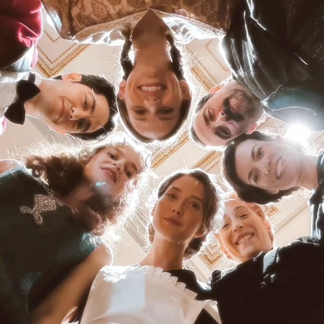 ❤️❤️❤️#GrandHotel