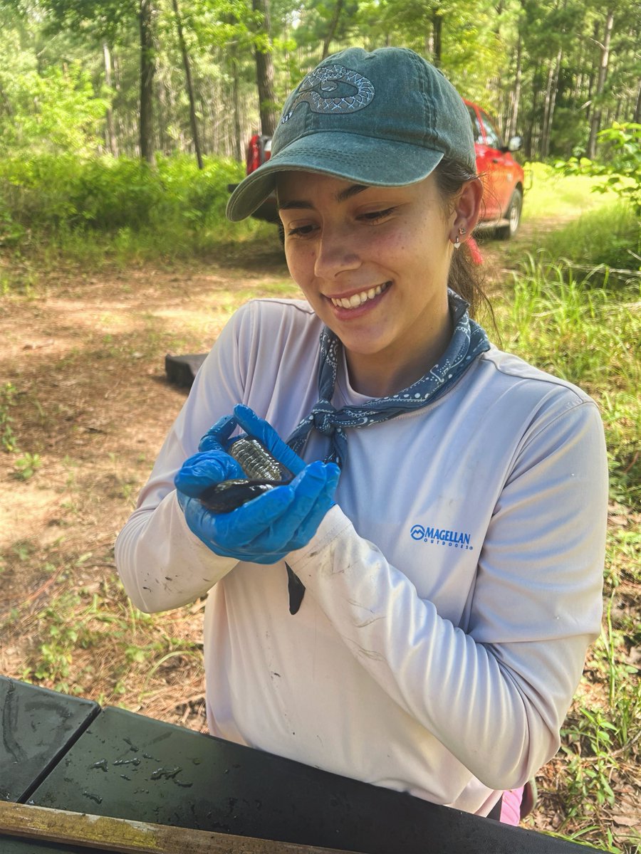 The first siren I held vs possibly the last. A lot has changed since the first photo but not my love for them 🥹