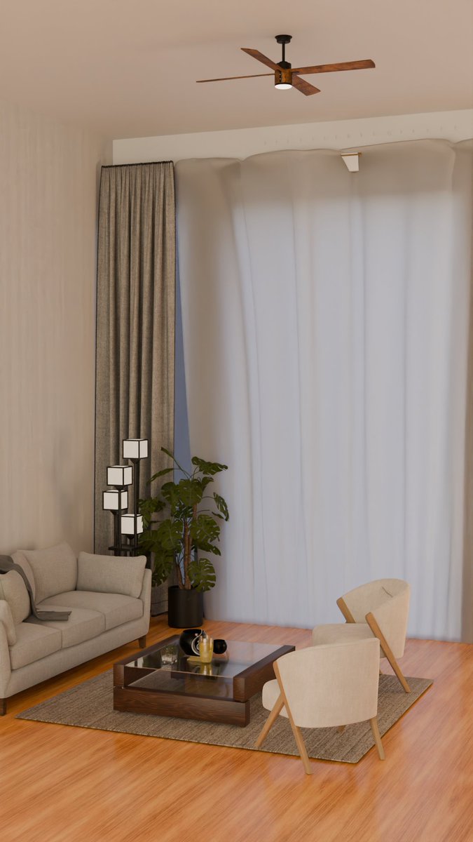 ArcStunner's tweet photo. Living Room Rendering 🖥️
#cgi #archviz #interiorrendering #3drender #3dsmax #blender #chaosgroup #instarender #renderlovers #photorealism #3dmodeling #Nigeria https://t.co/zptnMDmEne