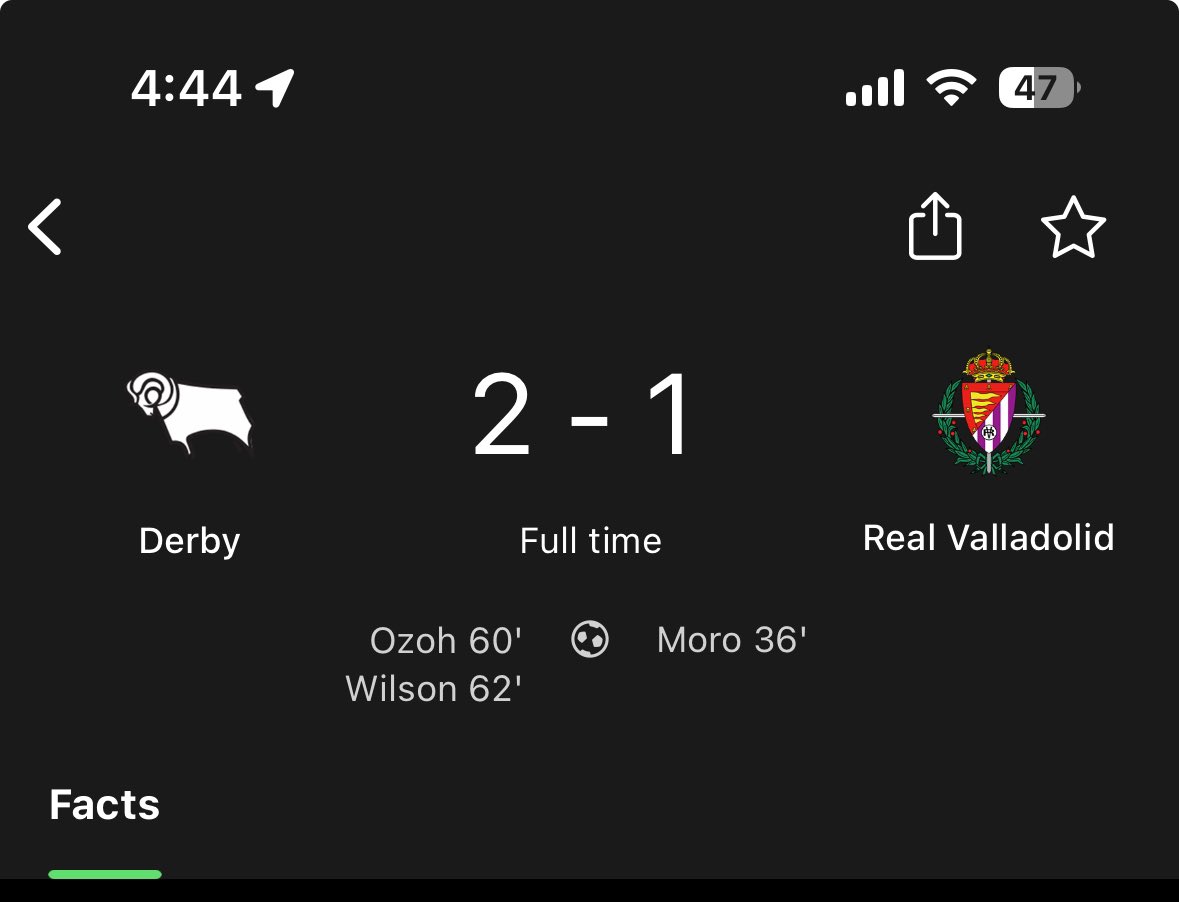 JimmySaloonMDB's tweet photo. @mikegardenia @realvalladolidE @dcfcofficial Any questions? #Fraud https://t.co/652vTUQR3H