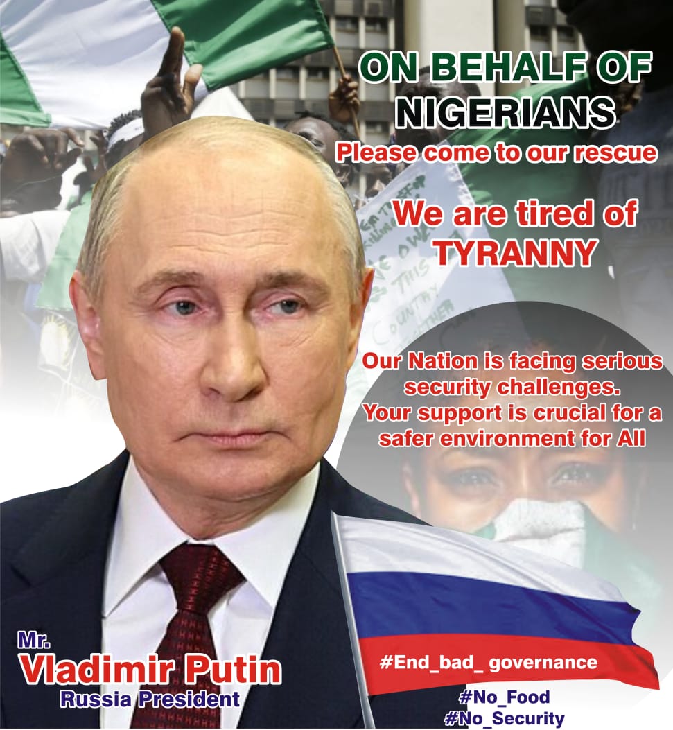 KabiruA11984807's tweet photo. - #SaveNigeria
- #EndTyranny
- #SecurityForAll
- #GlobalHelp
- #HumanRights
- #FreedomForNigerian https://t.co/cVS9iwggnk
