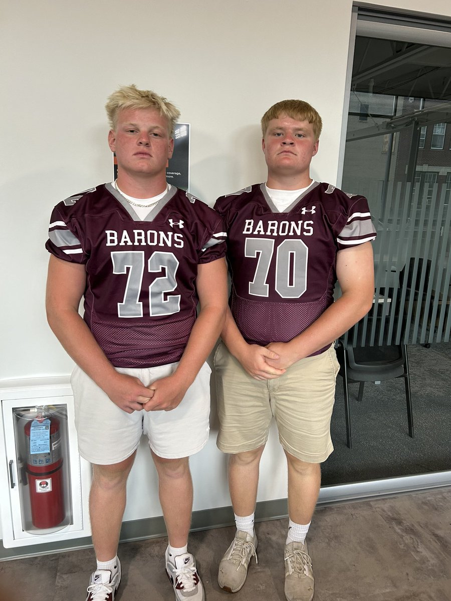 EPAFootball's tweet image. .@LancasterSports 🏈 Media Day! 
Pics by Nate Zellers @LancLebLeague @BadgleyBruce