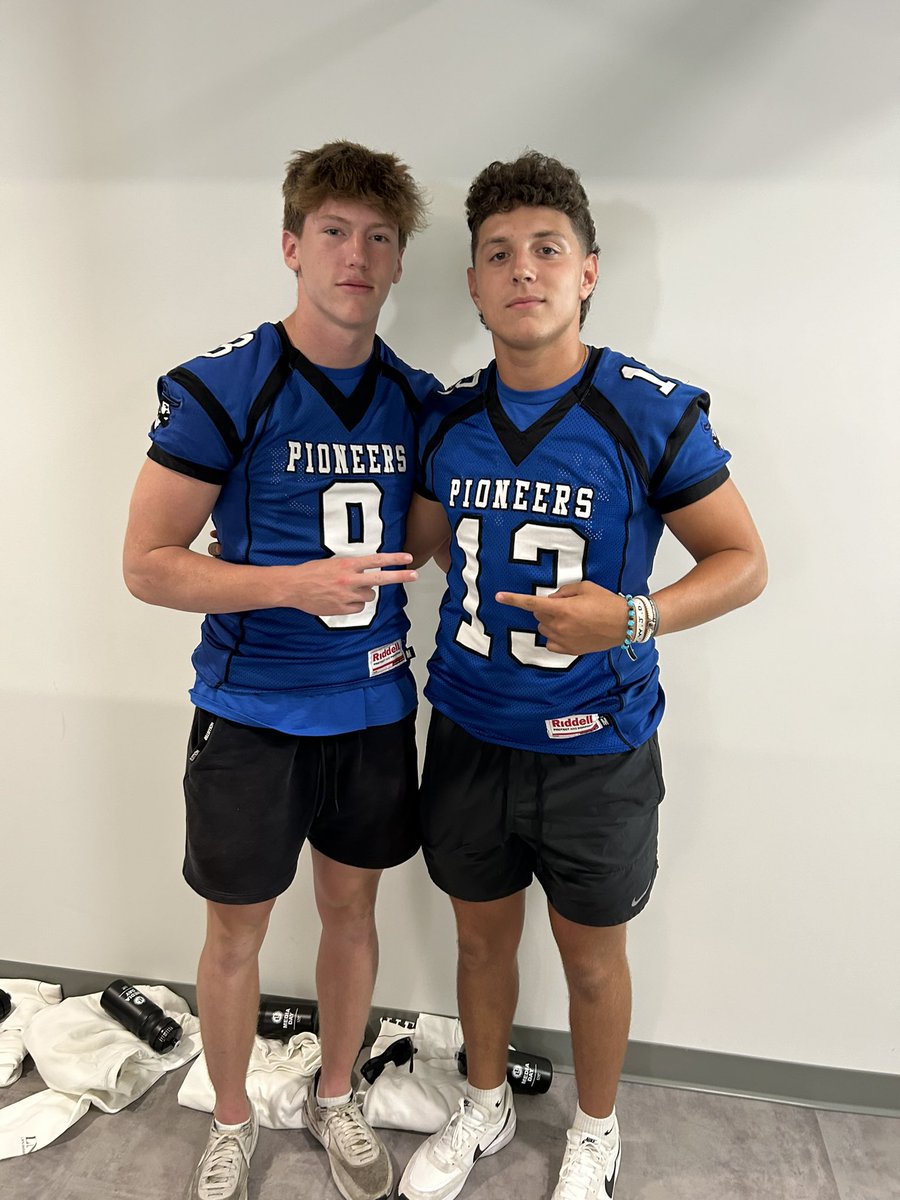 EPAFootball's tweet image. .@LancasterSports 🏈 Media Day! 
Pics by Nate Zellers @LancLebLeague @BadgleyBruce