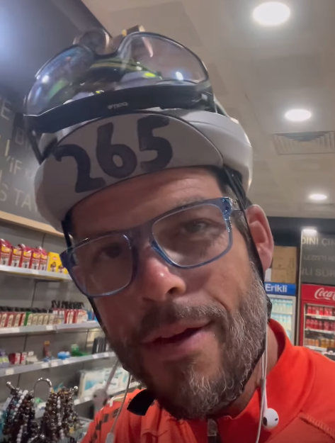 alechat1's tweet photo. Laurent Garbolino - #cap265 - 🇫🇷
4.305,80 km
13 jours 2 heures 28 minutes
45ème de la #tcrno10 https://t.co/vv0r8e4IgX