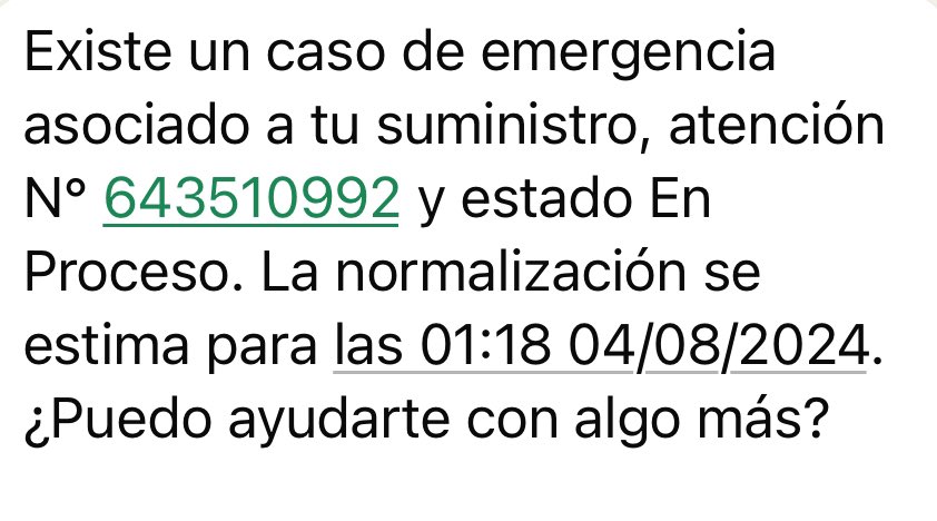efeguti's tweet photo. @Enel_Informa_CL Así con @EnelChile @Enel_Informa_CL . Dos casas vecinas, el mismo sector, dos respuestas diferentes.
Poquísima seriedad.
Por favor retuitee!!!🙏🏼🙏🏼🙏🏼 https://t.co/Fg0HGqRTwk
