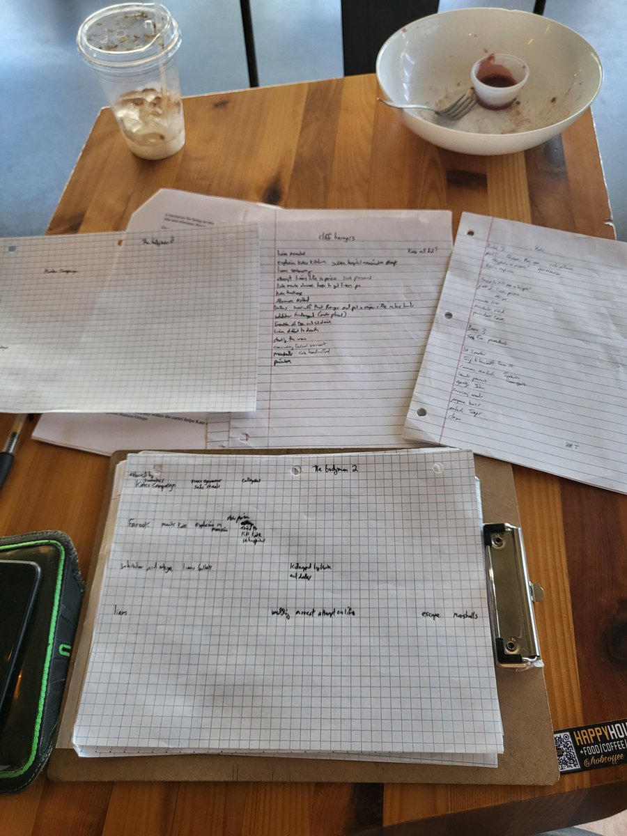 RobGarcia_PR's tweet photo. Writing the sequel to my action novel #thebodyman
The new governor of #California learns that a staff member is set up and arrested. So she sends a tactical team in to rescue him....from federal prison.
#Netflix let's talk. https://t.co/olCVk39yJV