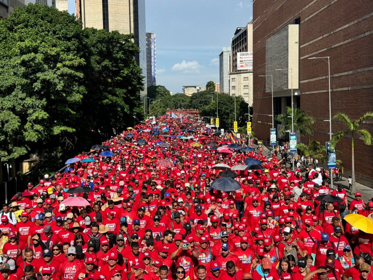 ¿Dónde está el chavismo?

LA IMAGEN DEL DÍA