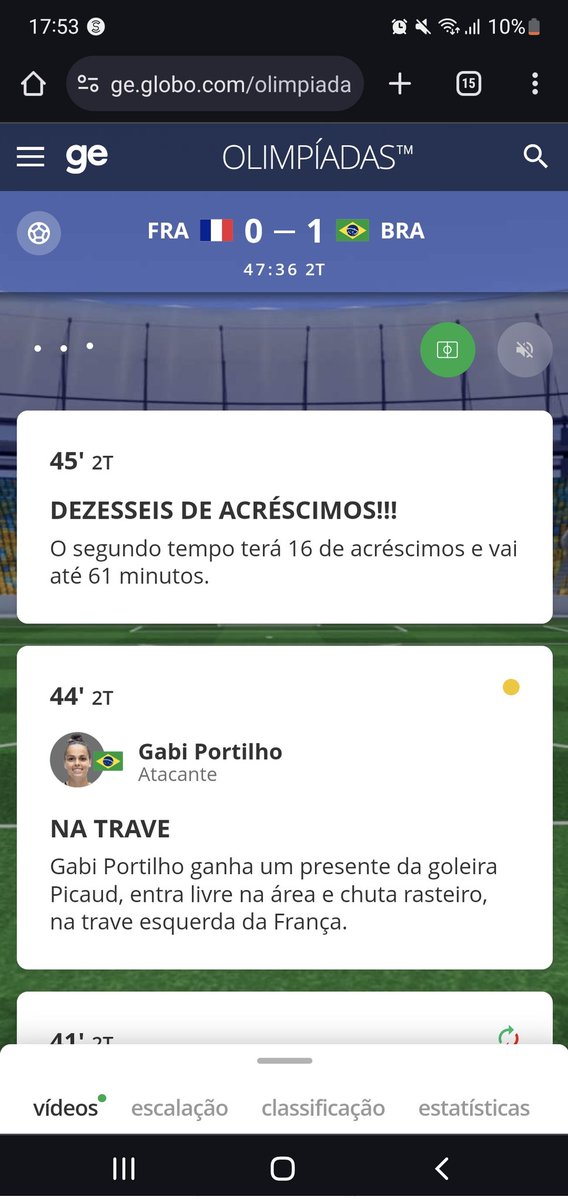 GMALUKU's tweet photo. Acréscimo até empatar, pqp kkkkkk https://t.co/HHZY6zFDUj