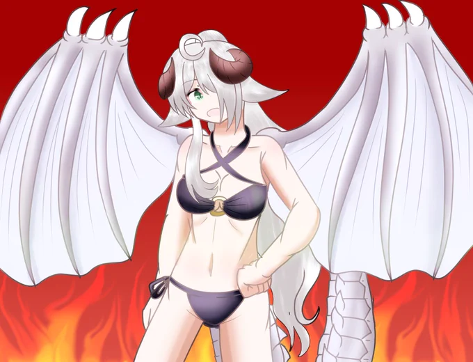 おはよーん!今回はかりなさんを描いてみたのよー次回はどなたを描こうかしらん 