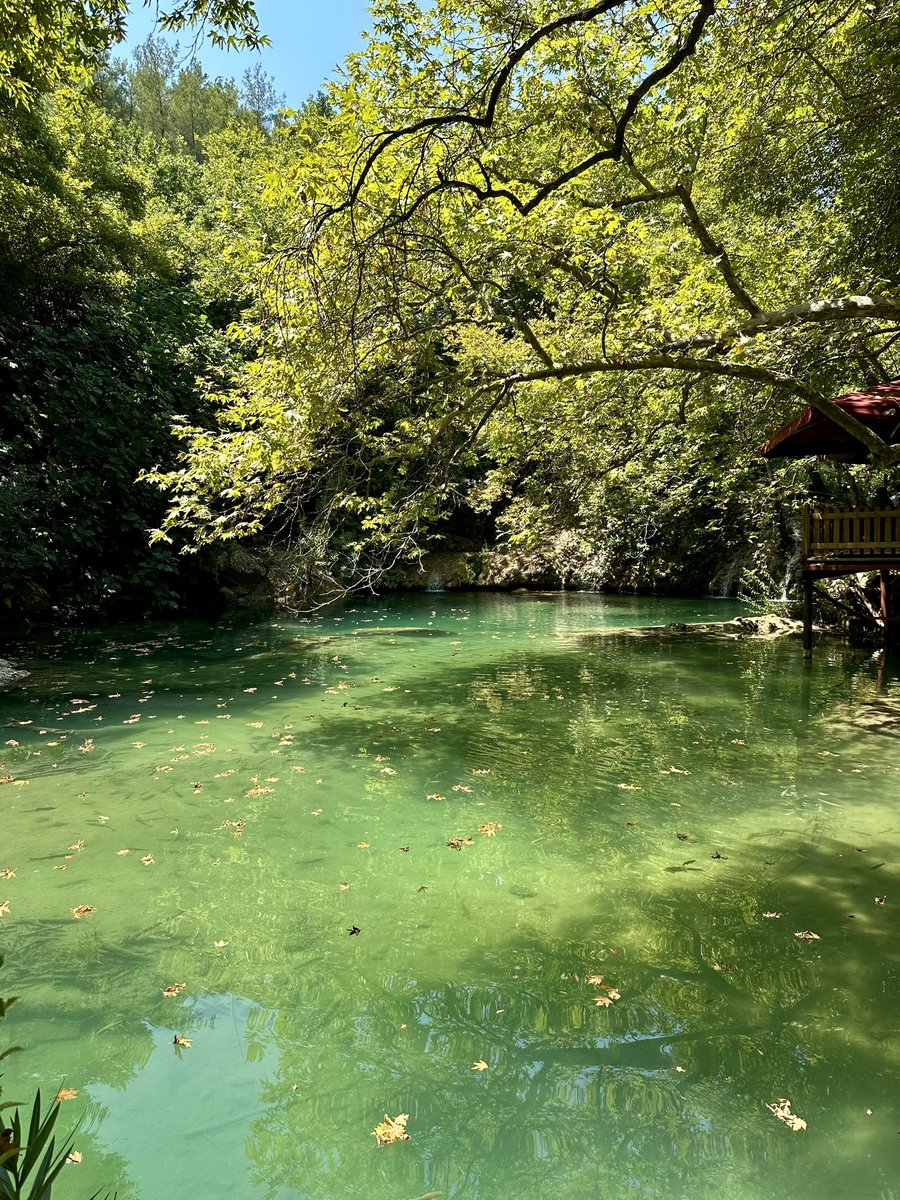 Düden şelalesi🍀✅