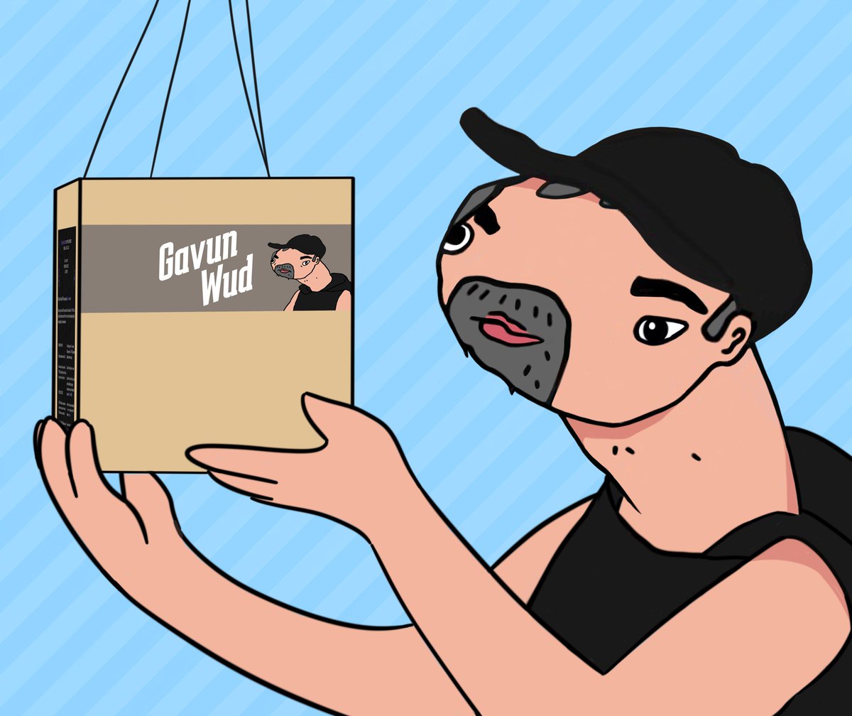 Gavun Wud tweet media