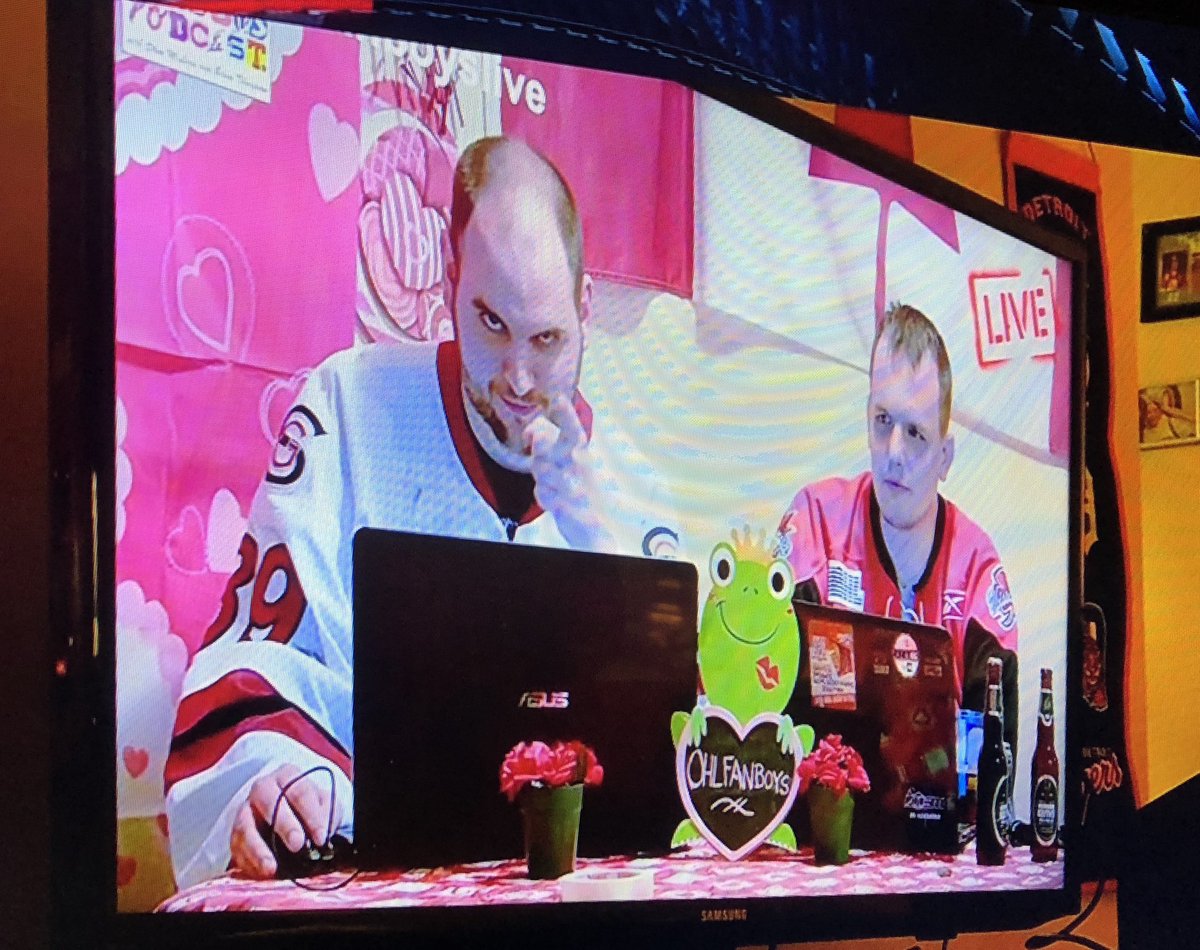 MisterDB's tweet photo. @SteveMcLean888 @toastmanor  going through my phone photos and came across this screenshot, said to myself hey I know these guys, April 8 2019, those were the days https://t.co/aNnG1D2XkO