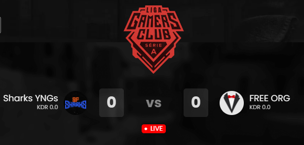 BrunoCobaia_'s tweet photo. Grande final da Série A começando agora.
Estarei junto do @eusouocraw acompanhando o duelo entre @sharksesportsgg AC x Joga de Terno

https://t.co/r2ScSZUZXV https://t.co/HSGZ71SLbW