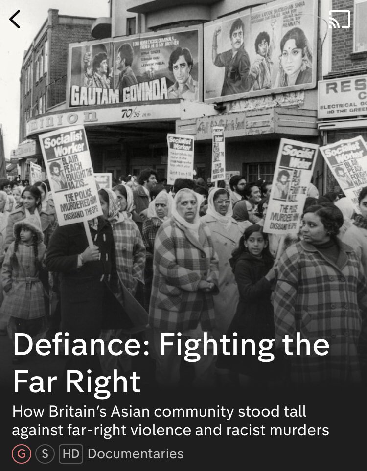 shaminder nahal (@shamindernahal) on Twitter photo Go to @channel4 streaming to see a selection of films curated for South Asian Heritage Month. Empire State of Mind presented by <a href="/Sathnam/">Sathnam Sanghera</a> and Defiance: Fighting the Far Right are there - both series especially topical now #Defiance Go to @channel4 streaming to see a selection of films curated for South Asian Heritage Month. Empire State of Mind presented by <a href="/Sathnam/">Sathnam Sanghera</a> and Defiance: Fighting the Far Right are there - both series especially topical now #Defiance