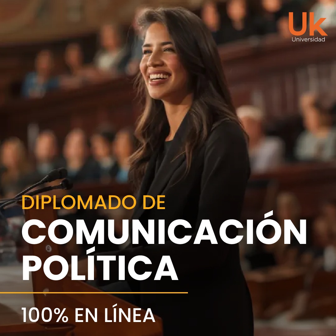 Estrategas en campañas presidenciales, expertos en media training, especialistas en opinión pública

¡Conoce al cuerpo docente a cargo del diplomado! 🎓

Inicio: 27 Septiembre
Modalidad: 100% Online

universidaduk.com/diplomadouk