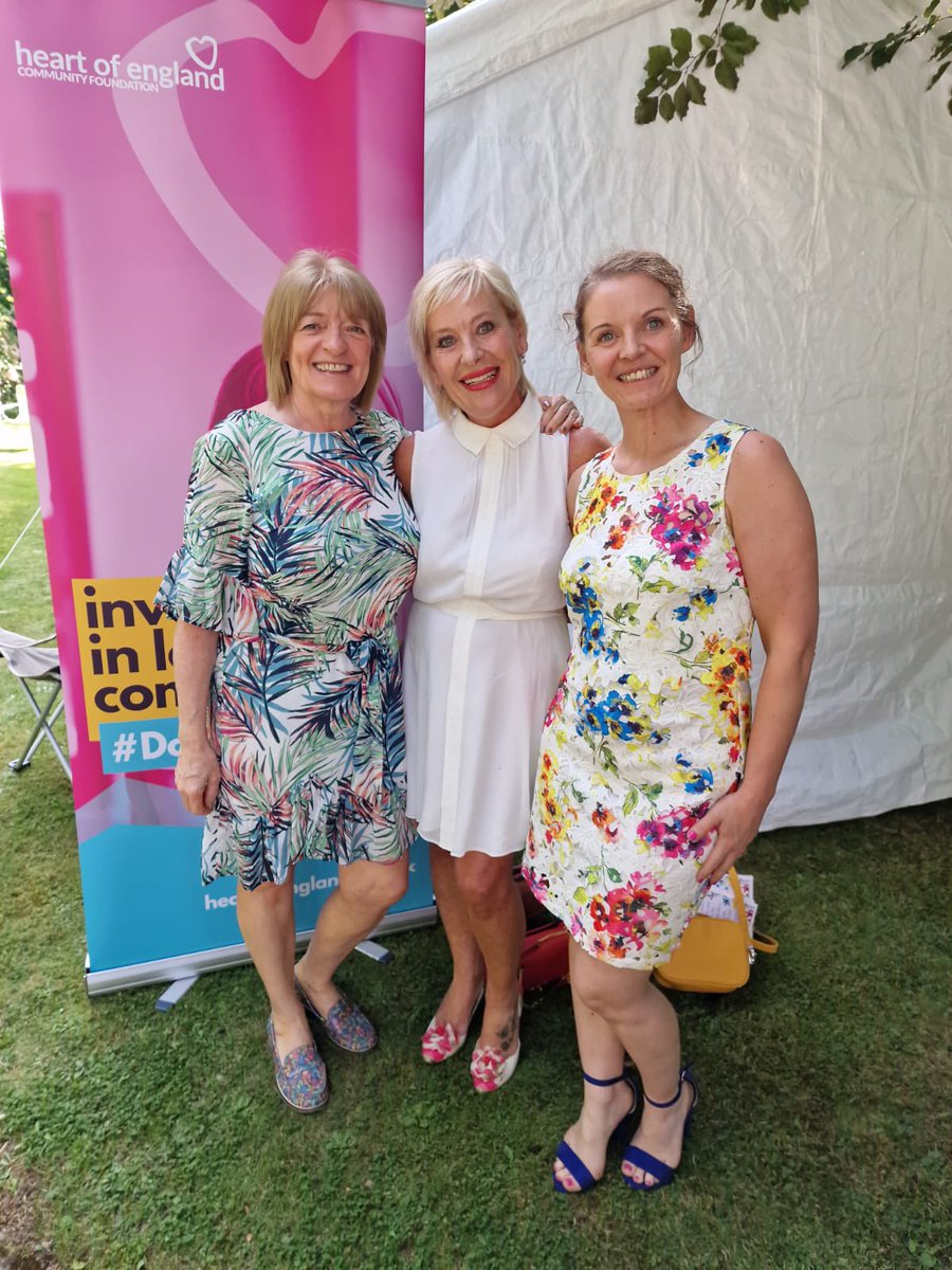 WE:ARE(Women’s Empowerment And Recovery Educators) (@dvsouthbham) on Twitter photo Thank you to <a href="/HoECF/">Heart of England Community Foundation</a> & <a href="/tinaloucostello/">Tina Costello OBE</a> 💞for inviting us to the launch of your women & girls fund. Glad we could be a part of it. Was so lovely to catch up with <a href="/bswaid/">Bham&SolWomen's Aid</a> @Anawim_BCW <a href="/nickyebrennan/">Cllr Nicky Brennan</a> <a href="/SikhWomensAid/">Sikh Womens Aid</a> <a href="/helenlkelly/">Helen Kelly</a> <a href="/Judy_at_TW/">Judy Dyke MBE, TEP</a>  & lovely to meet so many new people. 🌸🌺 Thank you to <a href="/HoECF/">Heart of England Community Foundation</a> & <a href="/tinaloucostello/">Tina Costello OBE</a> 💞for inviting us to the launch of your women & girls fund. Glad we could be a part of it. Was so lovely to catch up with <a href="/bswaid/">Bham&SolWomen's Aid</a> @Anawim_BCW <a href="/nickyebrennan/">Cllr Nicky Brennan</a> <a href="/SikhWomensAid/">Sikh Womens Aid</a> <a href="/helenlkelly/">Helen Kelly</a> <a href="/Judy_at_TW/">Judy Dyke MBE, TEP</a>  & lovely to meet so many new people. 🌸🌺