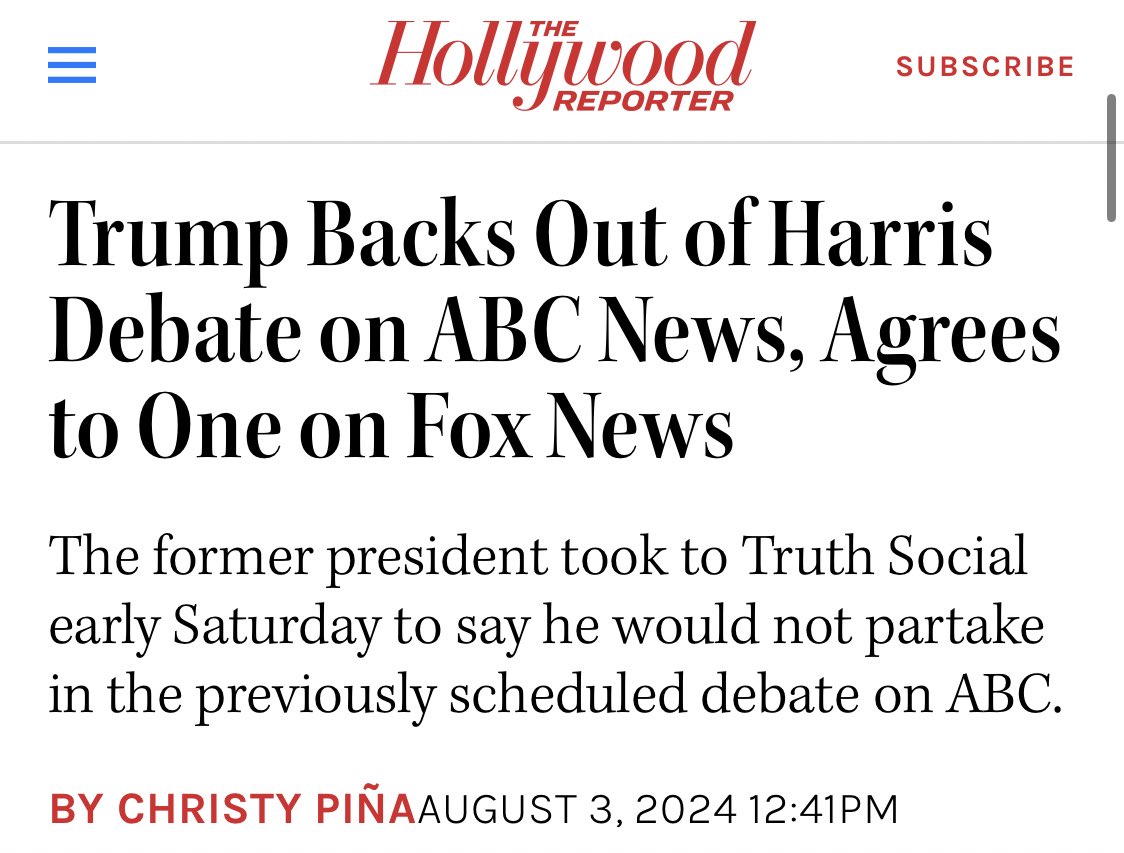 JackPosobiec's tweet image. Now you understand, Trump and Vance aren’t just up against the Dem candidates

They’re up against the entire system