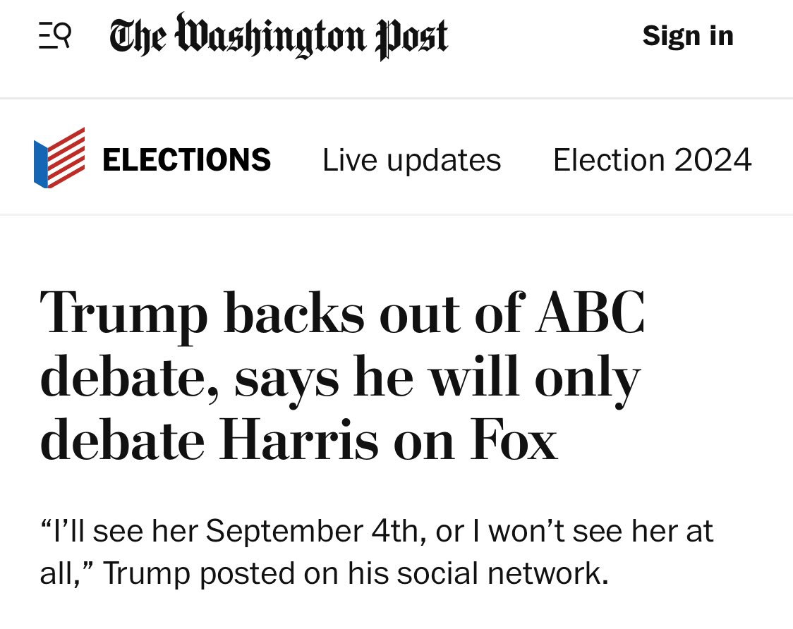 JackPosobiec's tweet image. Now you understand, Trump and Vance aren’t just up against the Dem candidates

They’re up against the entire system