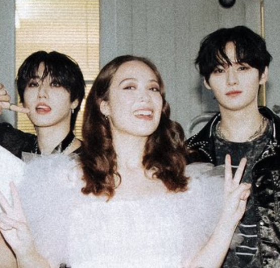 mother laufey between minsung…this just changed the trajectory of me whole life