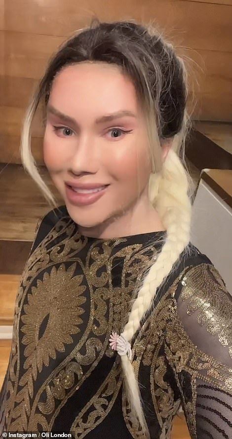 DjamilaDad's tweet photo. @OliLondonTV https://t.co/KZj17QF1aJ