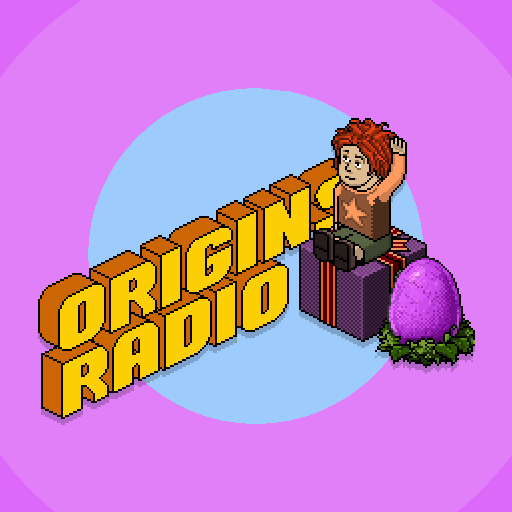 A massive thank you for everyone at the #HabboHotelOrigins &amp; <a href="/HabboOriginsFM/">Origins Radio</a>  community.

We gave away 10 DINO EGGS during our GRABBER GIVEAWAY and a whole lot of Funky Friday bonsais!  

Join our discord to hear more about events, giveaways and DJ shows: discord.gg/hbekmwtz