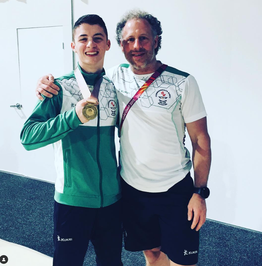 Over the moon for <a href="/McClenaghanRhys/">Rhys Mcclenaghan</a>  and <a href="/TeamIreland/">Team Ireland</a> What an amazing journey from the gold coast to an Olympic gold medal ! 📷📷📷#ireland #TeamIreland #OlympicGames #Paris2024 #Gymnastics #Rhys