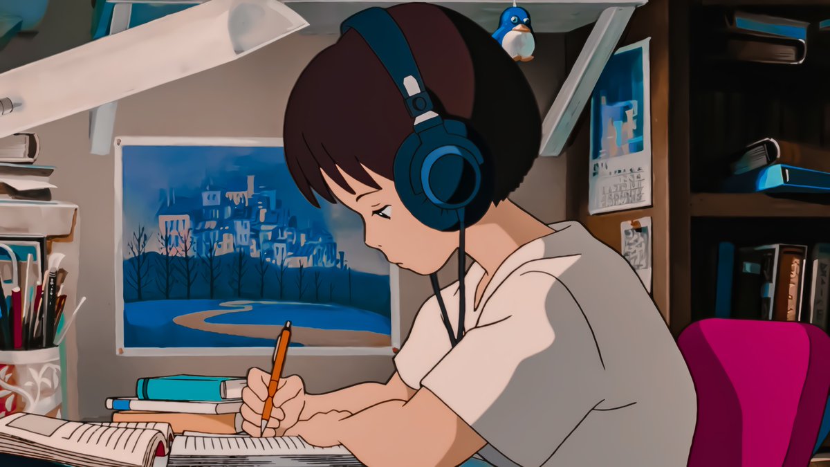 Anime Aesthetics tweet media