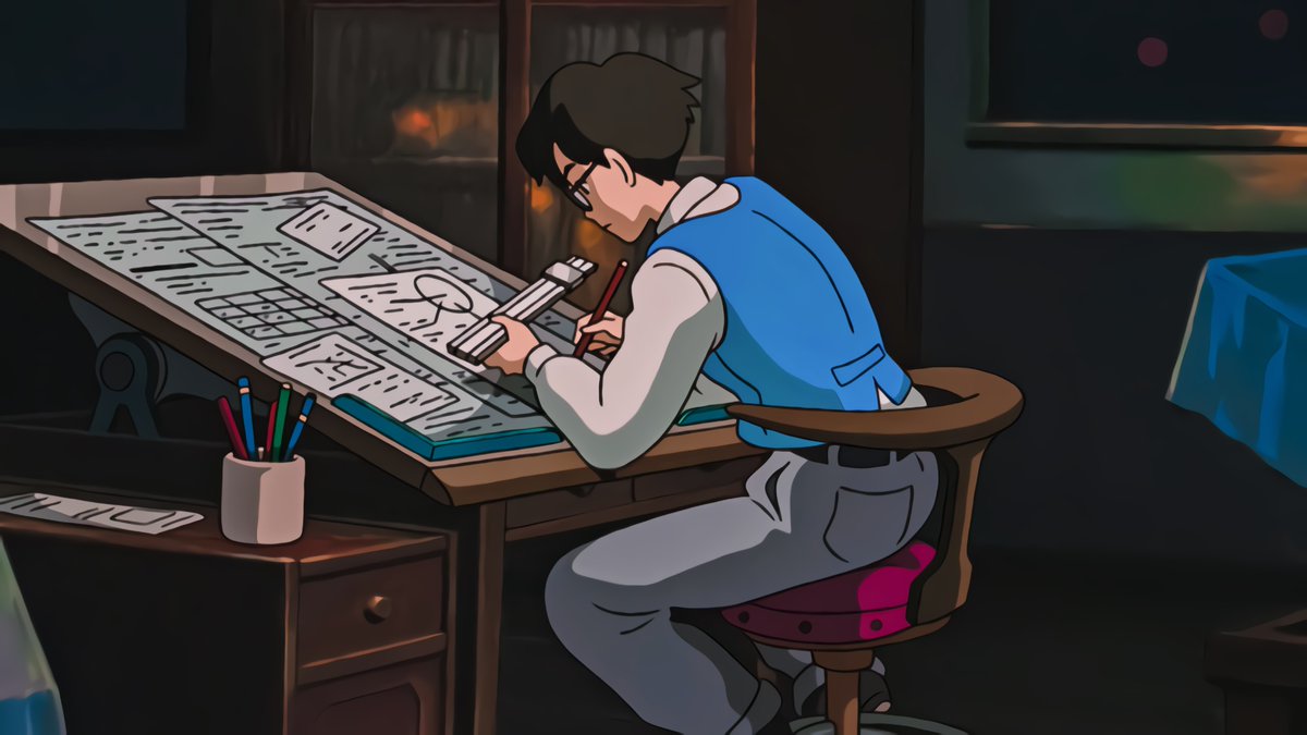 Anime Aesthetics tweet media