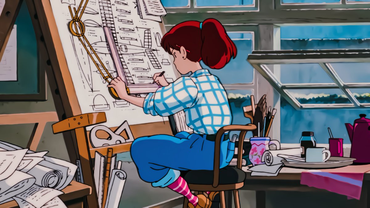 Anime Aesthetics tweet media