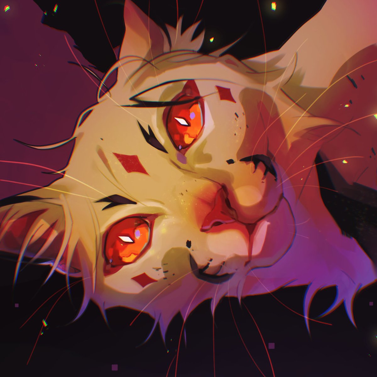 blackscour 🐯 tiger enthusiast tweet media