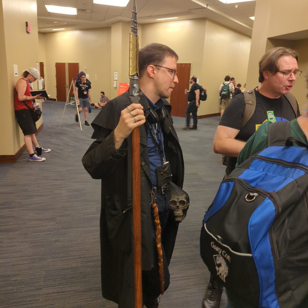 Isekai Realms (@isekairealms) on Twitter photo <a href="/Papat0k/">Papat0k Loves You</a> That's a pretty cool lanyard! Find Harry Dresden tonight and ask him for one. He's wielding the spear of destiny! <a href="/Papat0k/">Papat0k Loves You</a> That's a pretty cool lanyard! Find Harry Dresden tonight and ask him for one. He's wielding the spear of destiny!