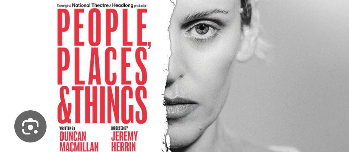 Ben Cave (@drbencave) on Twitter photo Outstanding production of People Places & Things in London. The dark truth about addictions. Congratulations <a href="/PPTonstage/">PeoplePlaces&Things</a> Catch it before it ends on the 10th Aug if you can. Sad, funny, true.
Remember #mentalillness when we talk about #mentalhealth Outstanding production of People Places & Things in London. The dark truth about addictions. Congratulations <a href="/PPTonstage/">PeoplePlaces&Things</a> Catch it before it ends on the 10th Aug if you can. Sad, funny, true.
Remember #mentalillness when we talk about #mentalhealth