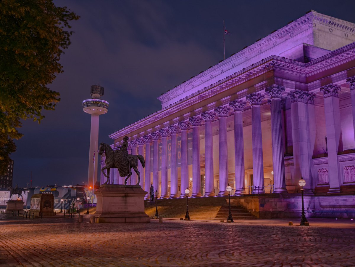 St Johns Beacon Liverpool tweet media