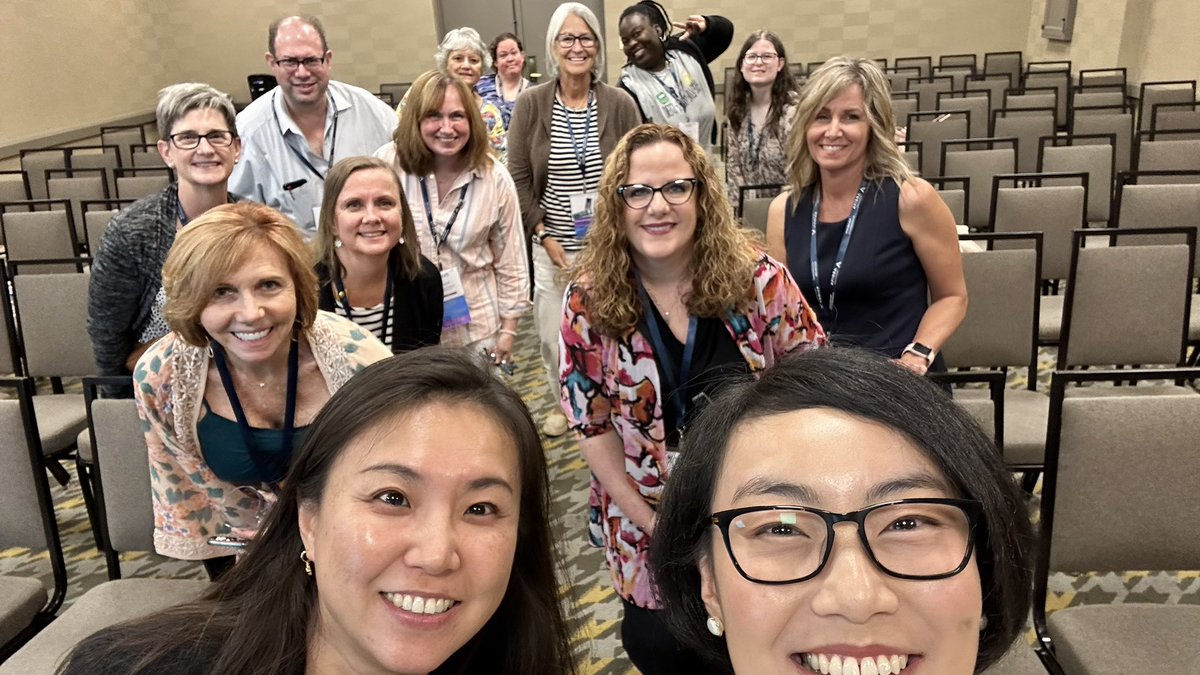 Thrilled to have co-presented with <a href="/JessieLiu28/">Jessie Liu</a> at the <a href="/NCRA/">National Court Reporters Association</a> conference! We shared best practices for court reporters when working with interpreters. Grateful for the engagement &amp; insightful discussions. Proud to contribute to advancing excellence in legal interpreting! #NCRA2024